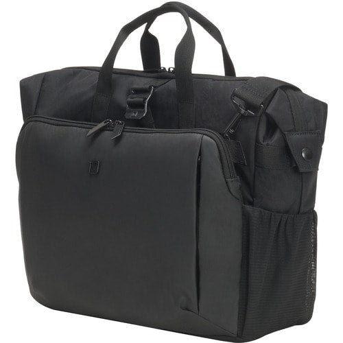 DICOTA Eco Top Traveller Go - Notebook carrying backpack - 13" - 15.6" - black