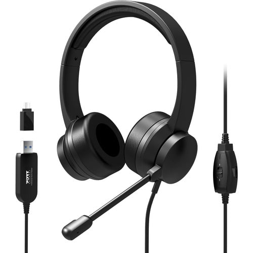 HEADSET COMFORT OFFICE USB +