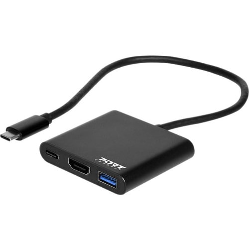 DOCKING MINI TYPE C HDMI + USB3