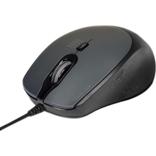 MOUSE OFFICE PRO SILENT WIRED