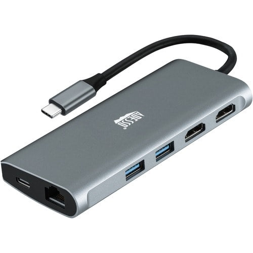 9-IN-1 USB-C MULTI-PORT DOCKING