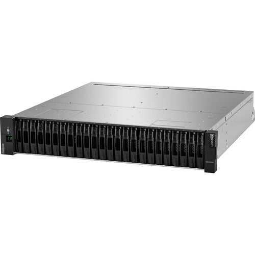 LENOVO ISG ThinkSystem DE Controller DE2000H 2U24 SFF SW RD