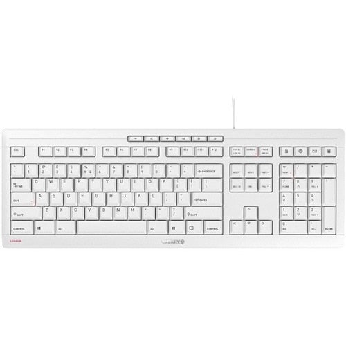 CHERRY STREAM KEYBOARD US