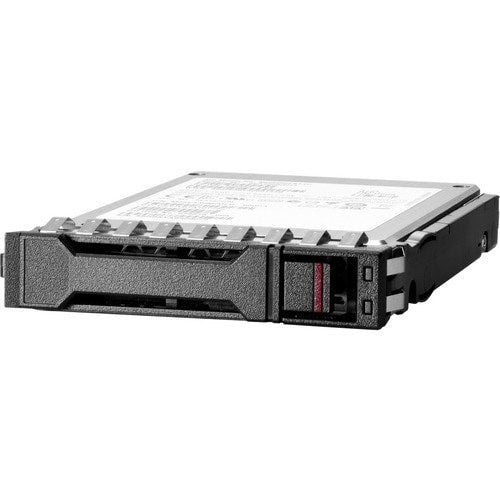 HPE 600GB SAS 12G Mission Critical 10K SFF BC 3-year Warranty Multi Vendor HDD