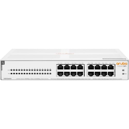ARUBA ION 1430 16G 124W POE