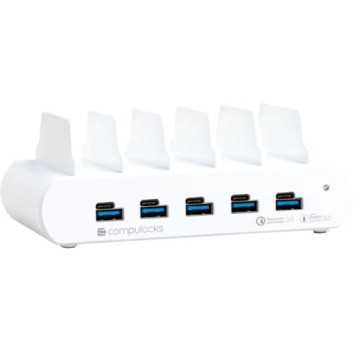 5 PORTS USB CHARGING DOCK