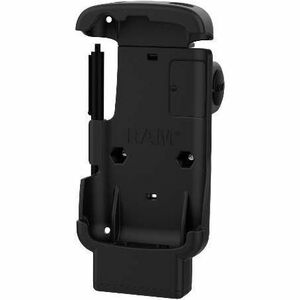 RAM POWERED NON-LOCKING CRADLE