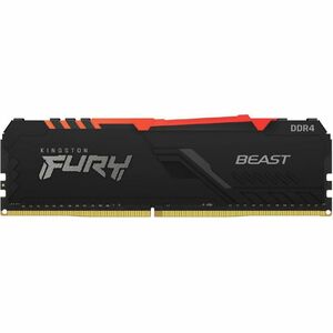 Kingston Technology FURY Beast 32GB 3200MT/s DDR4 CL16 DIMM RGB