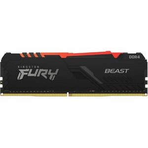 Kingston Technology FURY Beast 32GB 3200MT/s DDR4 CL16 DIMM RGB
