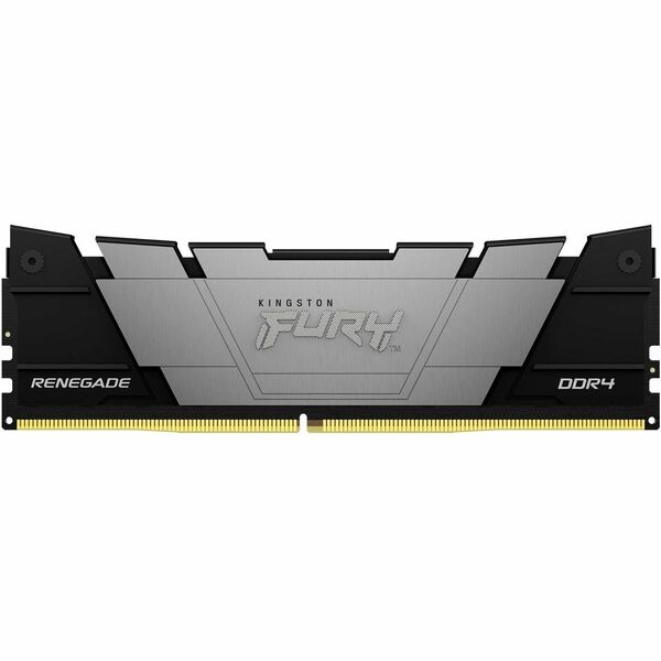 Kingston Technology FURY 16GB 3200MT/s DDR4 CL16 DIMM 1Gx8 Renegade Black