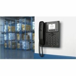 HP Poly - Bracket - for VoIP phone - wall-mountable