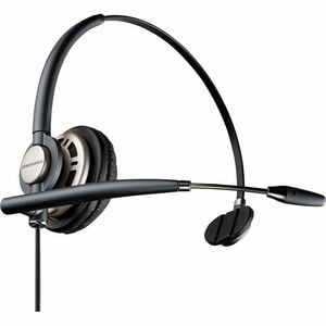 HP Poly EncorePro HW710 - EncorePro 700 Series - headset - on-ear - wired - USB-A - black