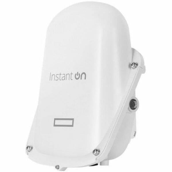 HPE Networking Instant On AP27 (RW) - Radio access point - Wi-Fi 6 - 2.4 GHz, 5 GHz - wall / ceiling mountable
