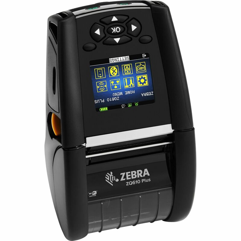 DT PRINTER ZQ610 PLUS 2IN/48MM