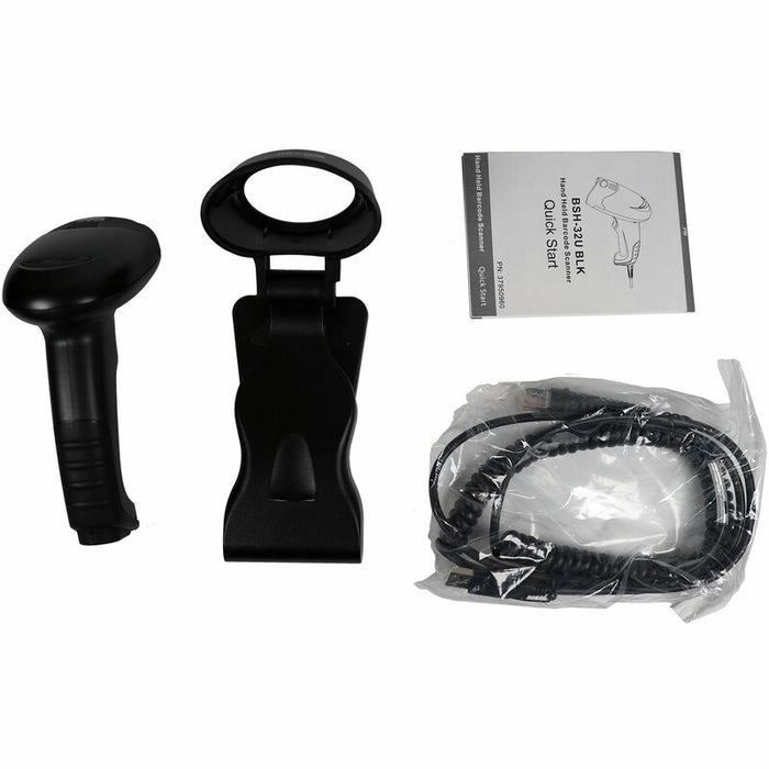 BSH-32U BLK HANDHELD BARCODE