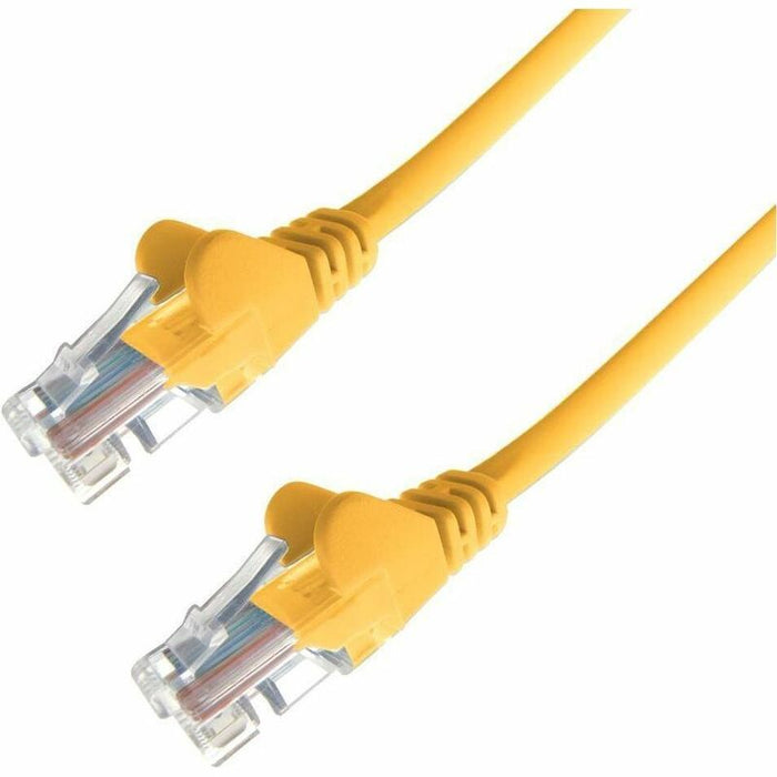 25M YELLOW RJ45 UTP CAT 6