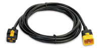 POWER CORD LOCKING