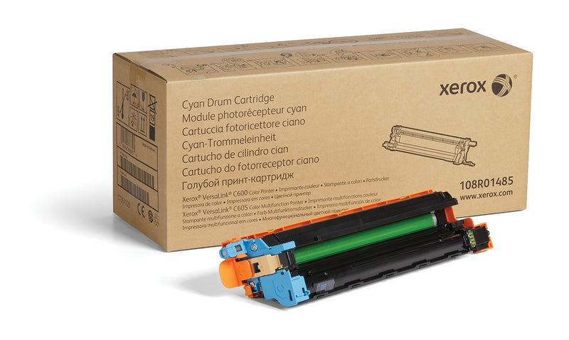 VERSALINKC60XCYANDRUMCART