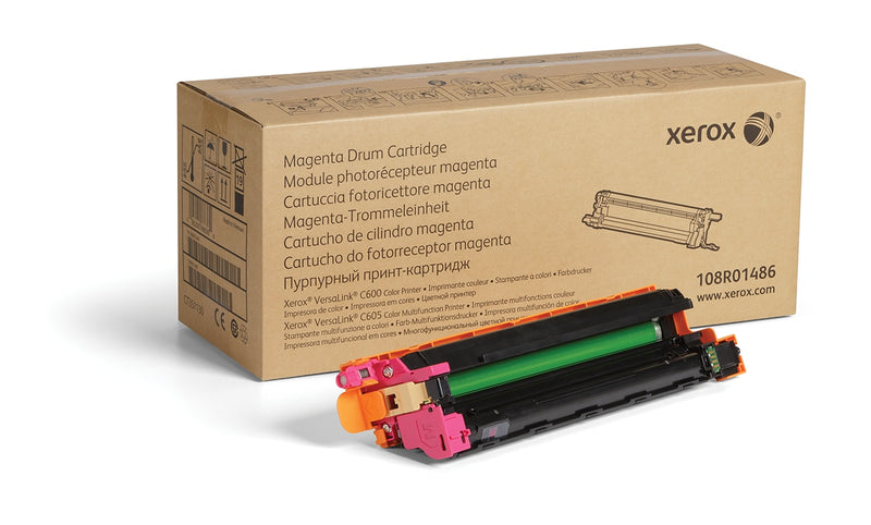 VERSALINKC50XMAGENTADRUMCART