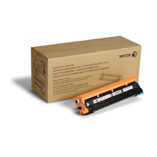 Xerox Original Trommeleinheit cyan für bis zu 48.000 Seiten (108R01417)