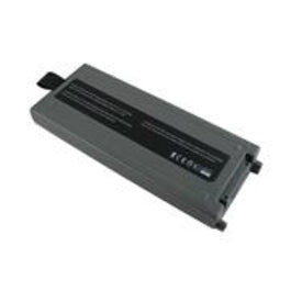 Replacement battery for PANASONIC ToughBook CF-19 laptops replacing OEM Part numbers: CF-VZSU48 CF-VZSU48U// 11.1V 5200mAh