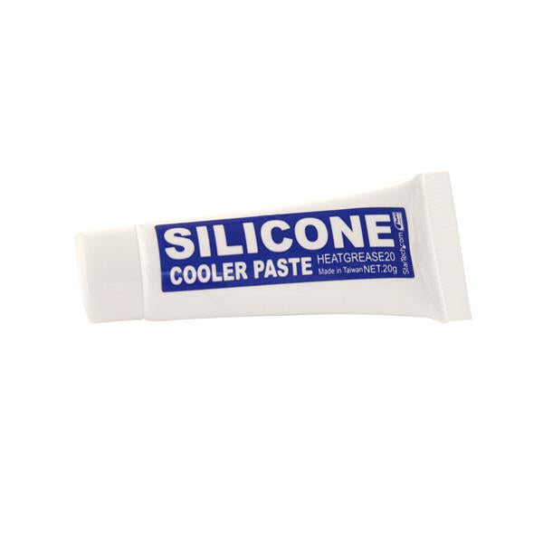 StarTech.com 20g Tube CPU Thermal Paste Grease Compound for Heatsinks - heat grease - cpu paste - thermal compound (HEATGREASE20) - Processor heatsink
