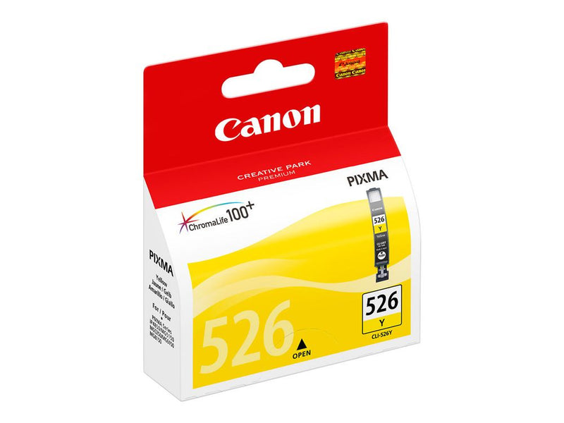 Canon Tinte CLI-526Y 4543B001 Gelb