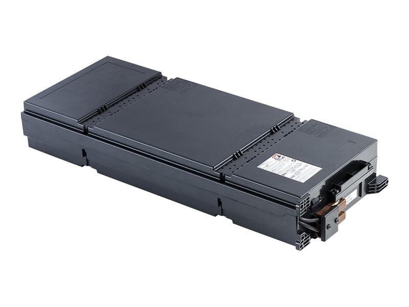 APC Ersatz-Akkupack #152 – USV-Akku – Blei-Säure – Schwarz – für P/N: SRT1500XLI, SRT3000RMXLT-NC, SRT3000XLA, SRT3000XLA-TW, SRT3000XLA