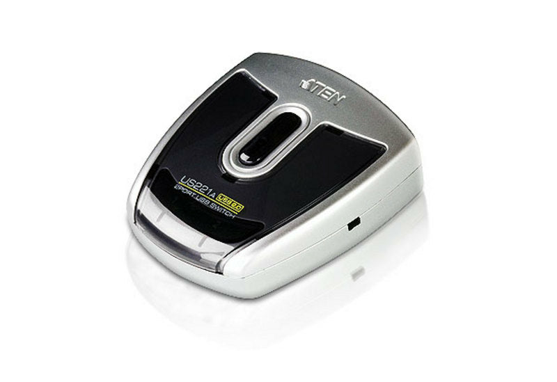 Aten US221A-AT 2x1 USB2.0 Peripheral Sharing Switch