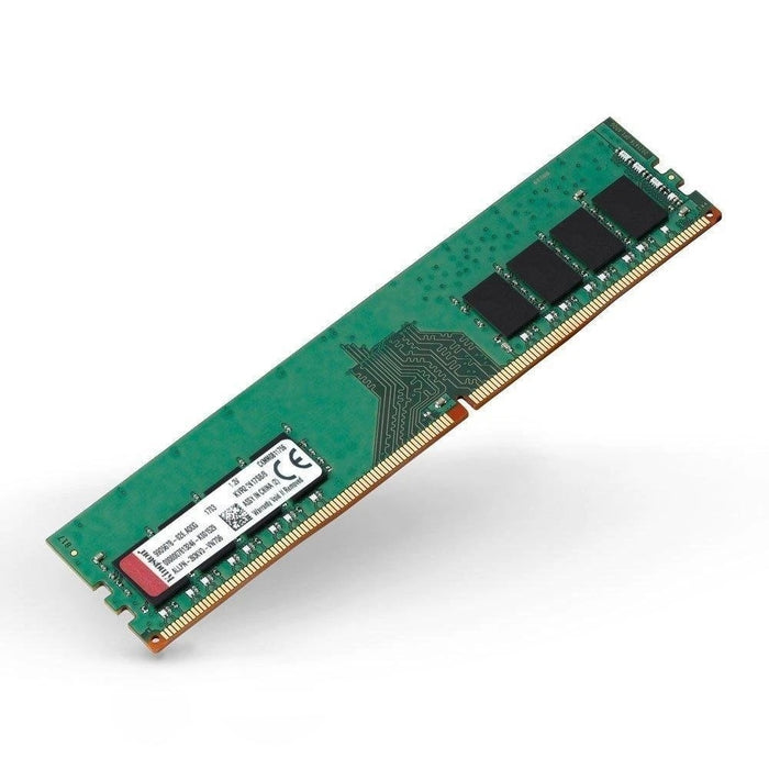 Kingston ValueRAM - DDR4 - module - 16 GB - DIMM 288-pin - 3200 MT/s / PC4-25600 - CL22 - 1.2 V - unbuffered - non-ECC