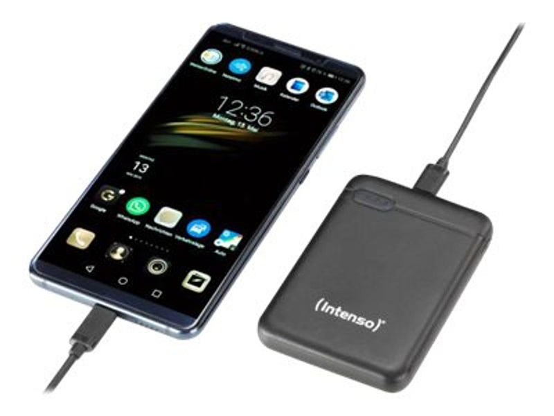 Powerbank Intenso XS10000 2xUSB-C 10000mAh Black