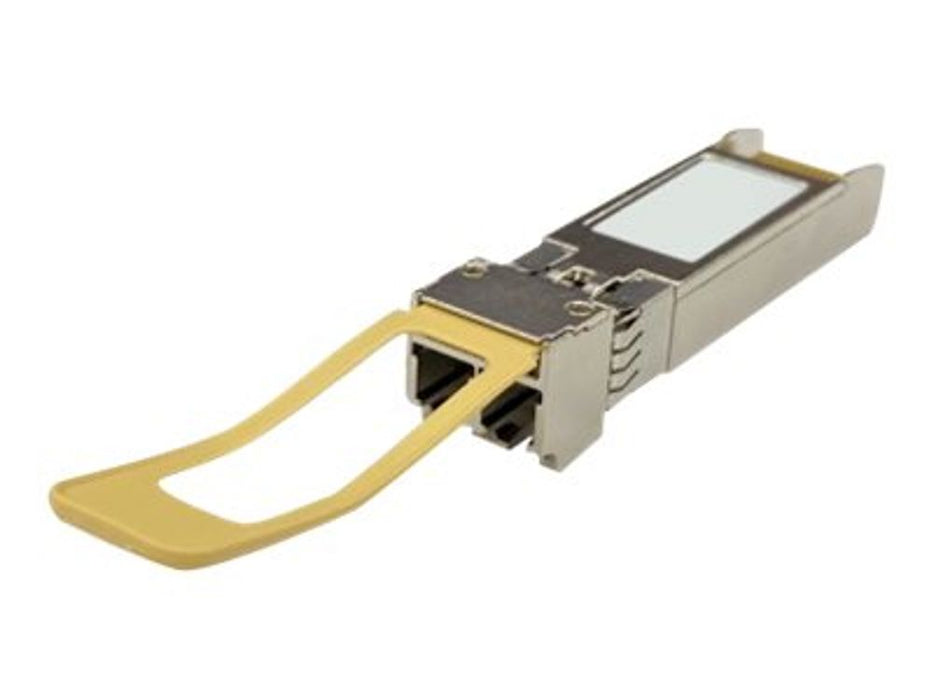 QNAP TRX-25GSFP28-SR - SFP28 transceiver module - 25GbE - 25GBase-SR - LC - up to 100 m - 850 nm
