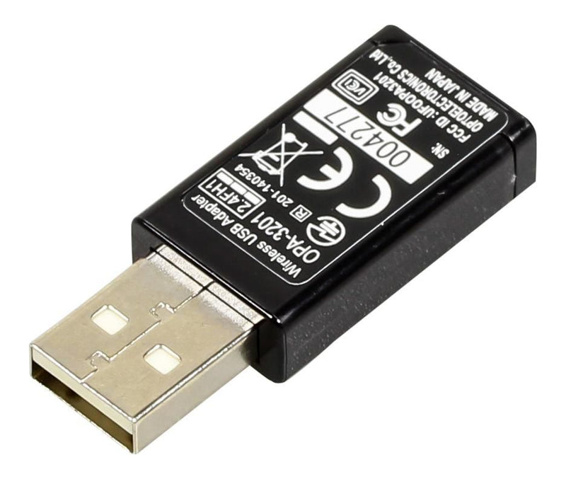 OPA-3201, Black, USB A, Male,