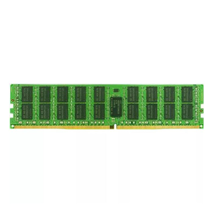 Synology - DDR4 - module - 16 GB - DIMM 288-pin - 2666 MT/s / PC4-21300 - 1.2 V - registered - ECC - for Synology SA3400, FlashStation FS3400, FS6400