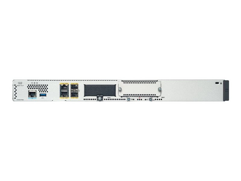 Cisco Catalyst 8200L-1N-4T - Router 1GbE - rack-mountable