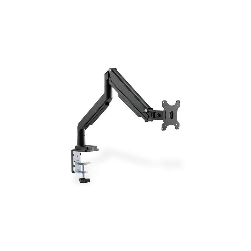 Tischhalterung für 1 Monitor 15-32 9KG DIGITUS schwarz Gasdruckfeder DA-90394