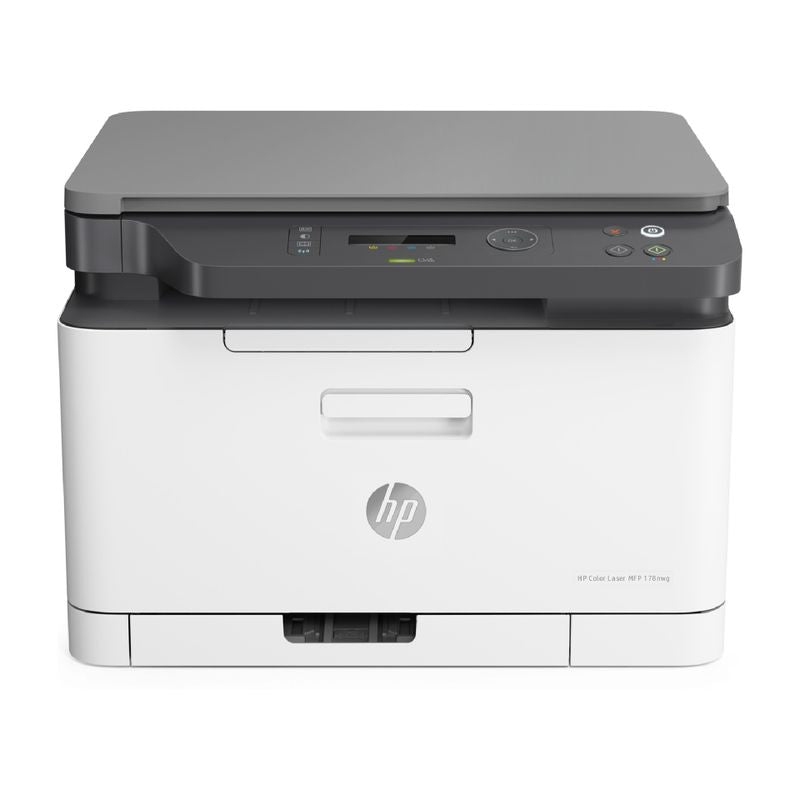 HP Color Laser MFP 178nwg Farblaserdrucker 3in1/A4/LAN/WiFi
