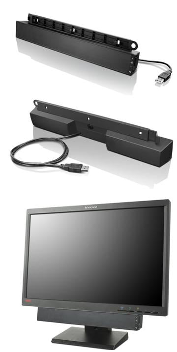 BARRE DE SON USB THINKVISION