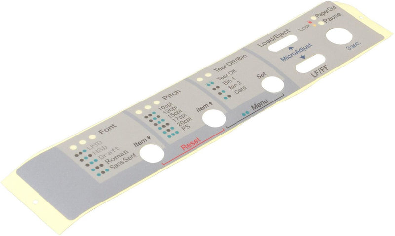1436028, Front panel,