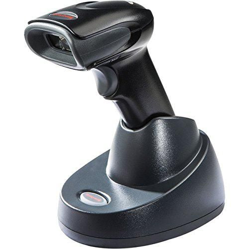 EMEA/ANZ USB KIT 1D BLK SCANNER