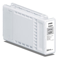 Epson Tintenpatrone light gray T 56U 350 ml T 56U9