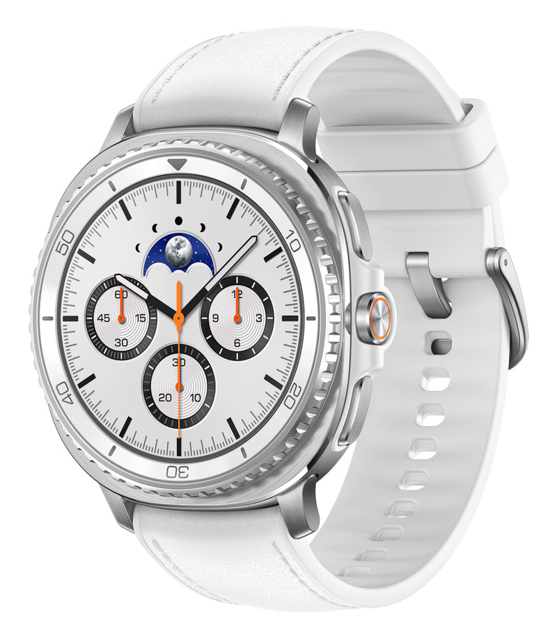 Samsung Galaxy Watch8 Classic SM-L500 46 mm, White