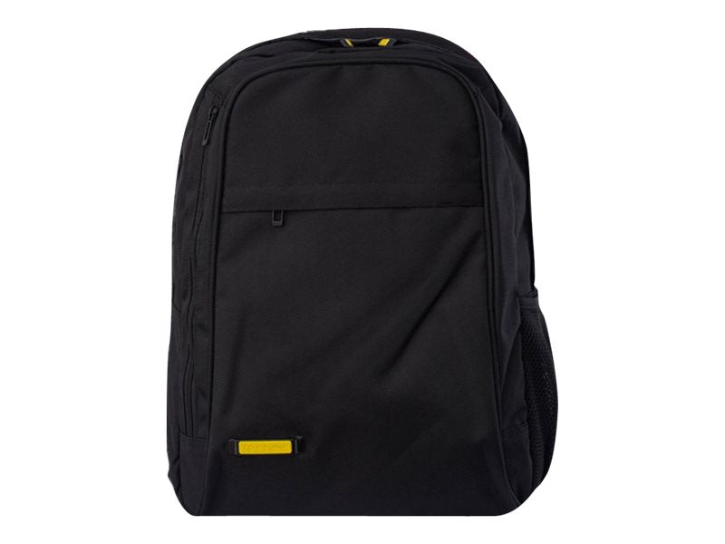 techair - Notebook carrying backpack - 14" - 15.6" - black