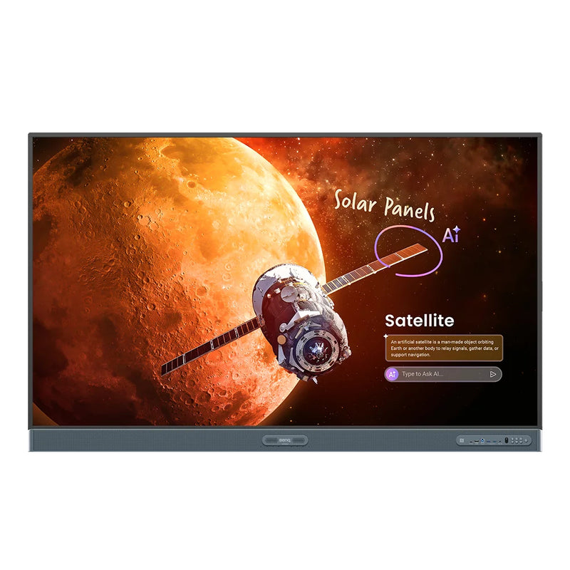 RP7505 75IN LED TOUCH UHD