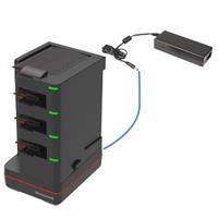 1 BAY DOCK CT45 4 BATTERY