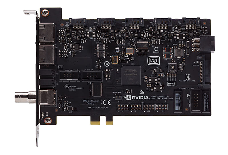 HP NVIDIA Quadro Sync II