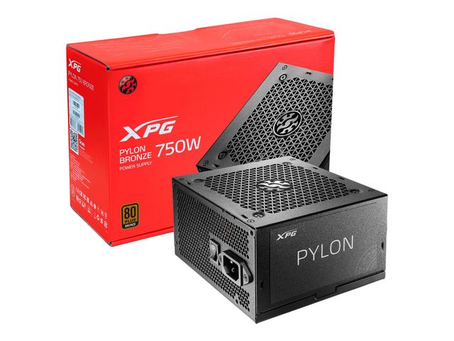 XPG PYLON 550W Power Supply