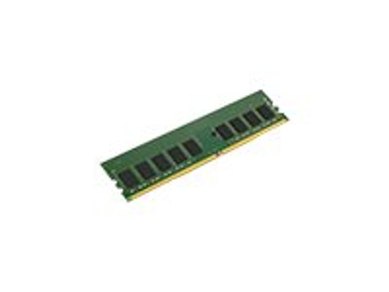 Kingston - DDR4 - module - 32 GB - DIMM 288-pin - 3200 MT/s - CL22 - 1.2 V - unbuffered - non-ECC