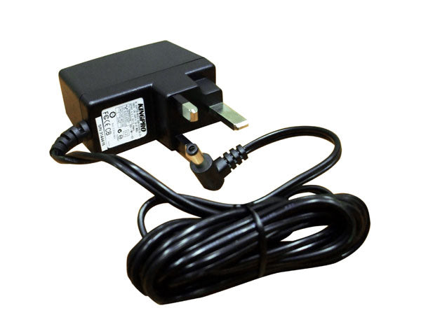 StarTech.com - Power adapter - black - for StarTech.com 2, 4