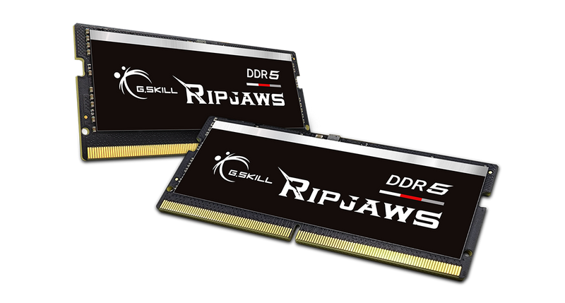 64GB PC SO 4800 CL40 G.Skill (2x32GB) 32GX2-RS 1.2